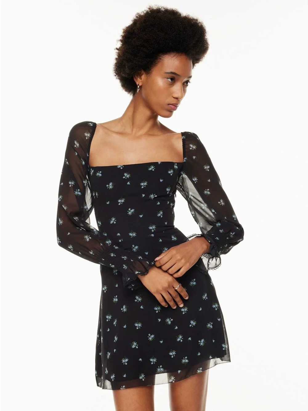 Aritzia Wilfred Emmylou Dress